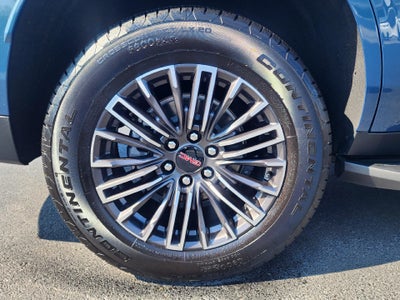 2025 GMC Yukon Elevation