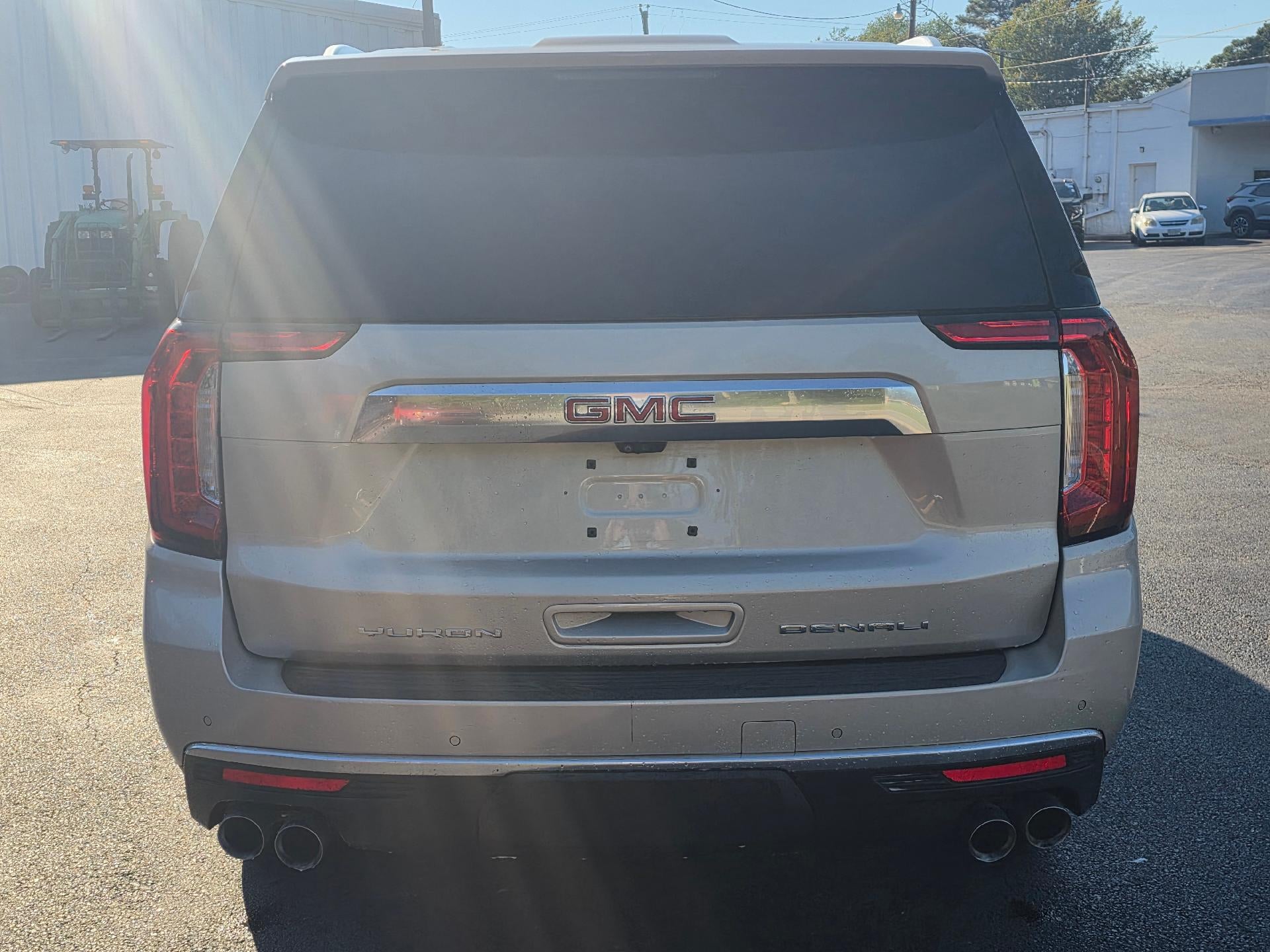 2022 GMC Yukon Denali