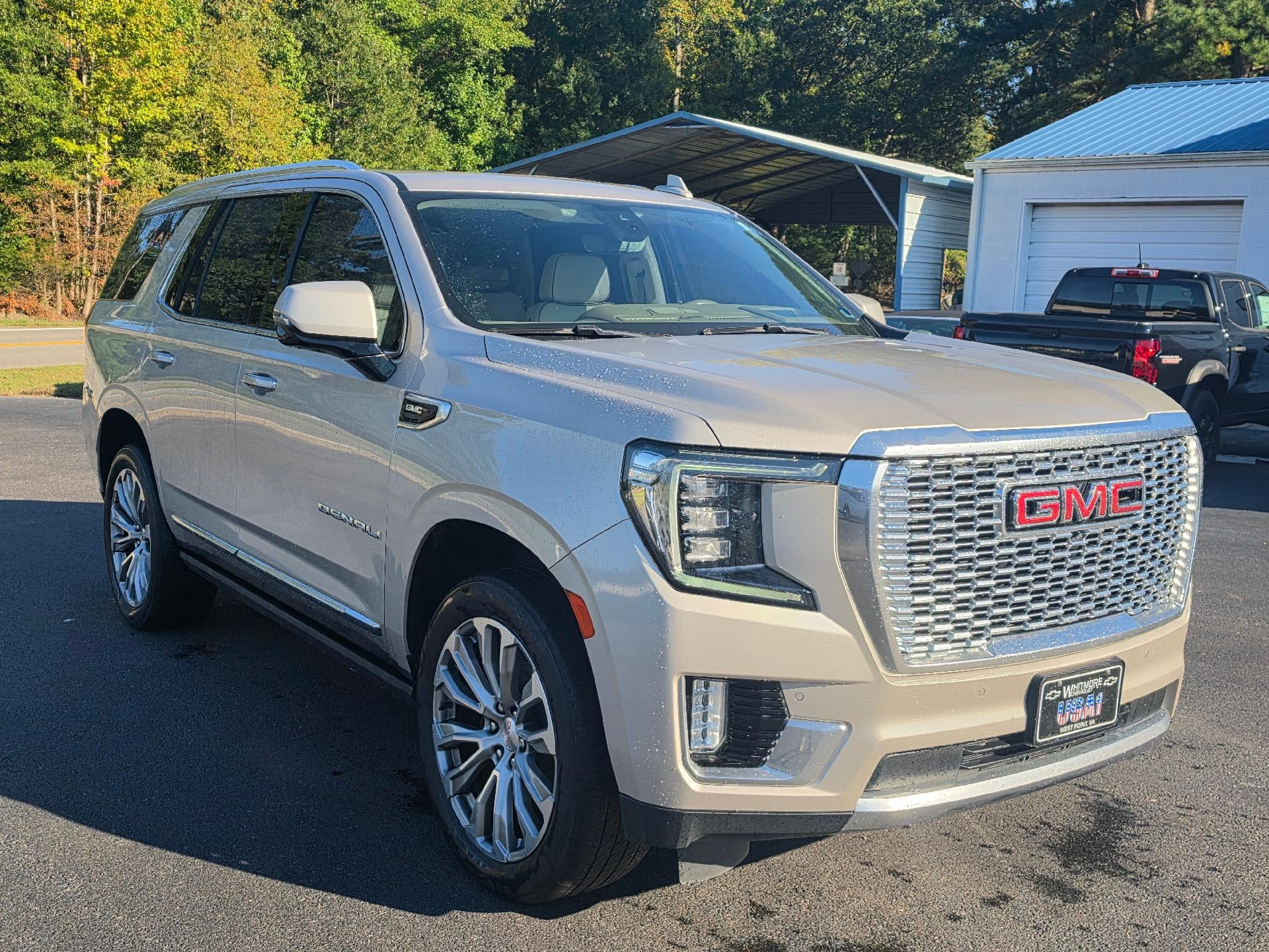 2022 GMC Yukon Denali