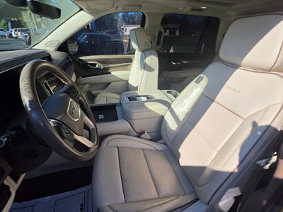 2022 GMC Yukon Denali