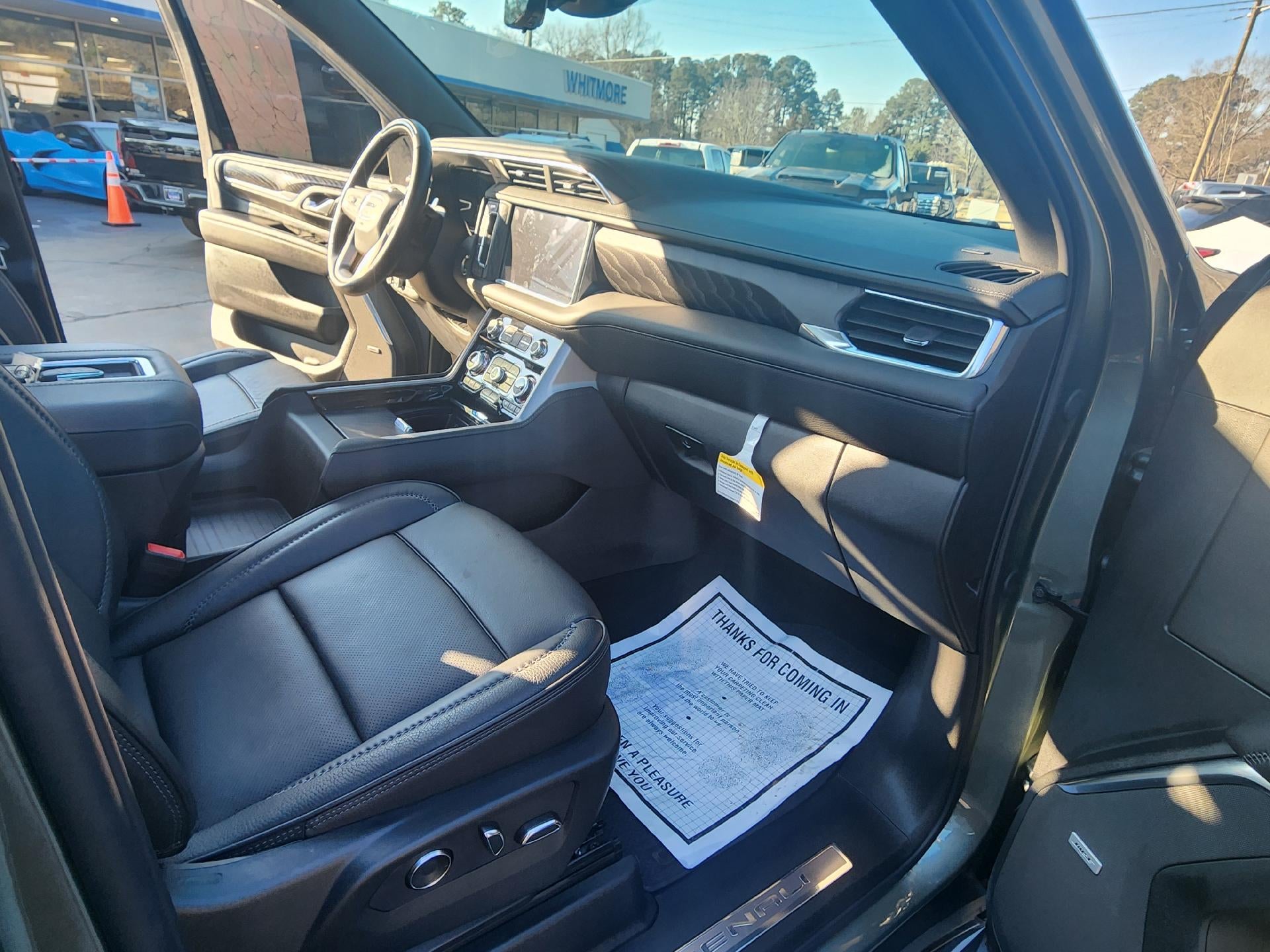 2024 GMC Yukon XL Denali