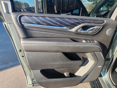 2024 GMC Yukon XL Denali