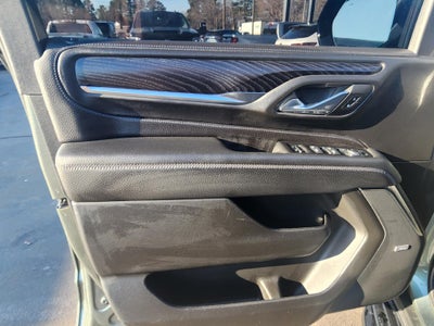 2024 GMC Yukon XL Denali