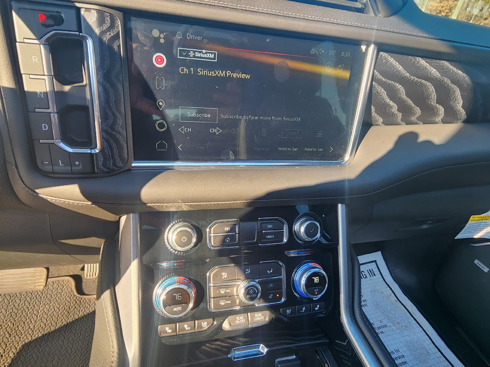 2024 GMC Yukon XL Denali