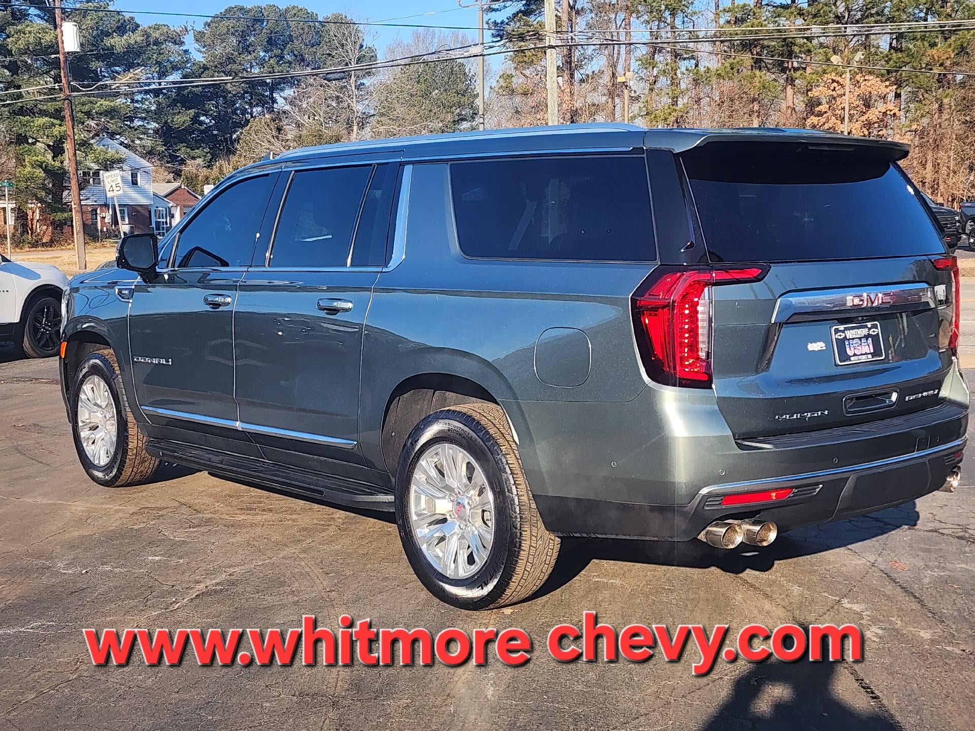 2024 GMC Yukon XL Denali