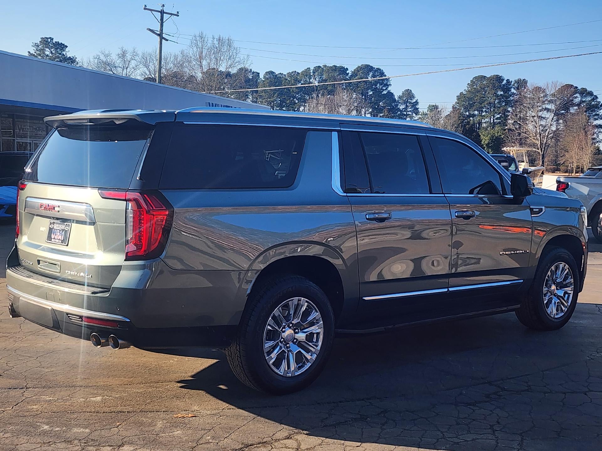 2024 GMC Yukon XL Denali