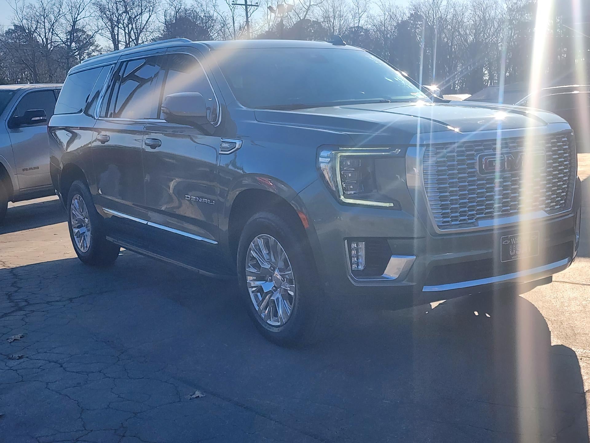 2024 GMC Yukon XL Denali