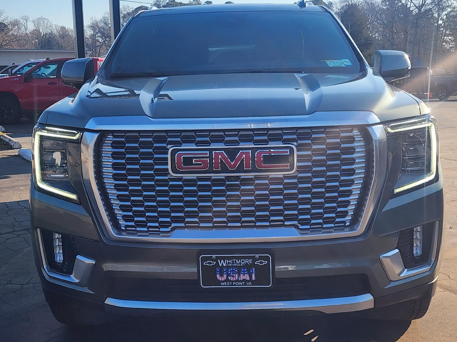 2024 GMC Yukon XL Denali