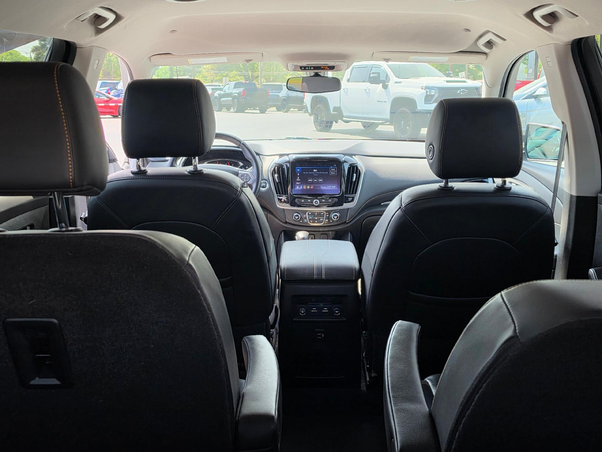 2021 Chevrolet Traverse LT Leather