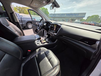 2021 Chevrolet Traverse LT Leather