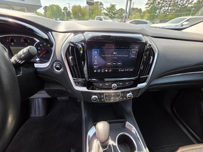 2021 Chevrolet Traverse LT Leather