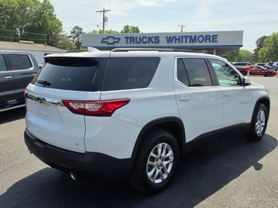 2021 Chevrolet Traverse LT Leather