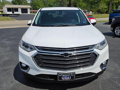 2021 Chevrolet Traverse LT Leather