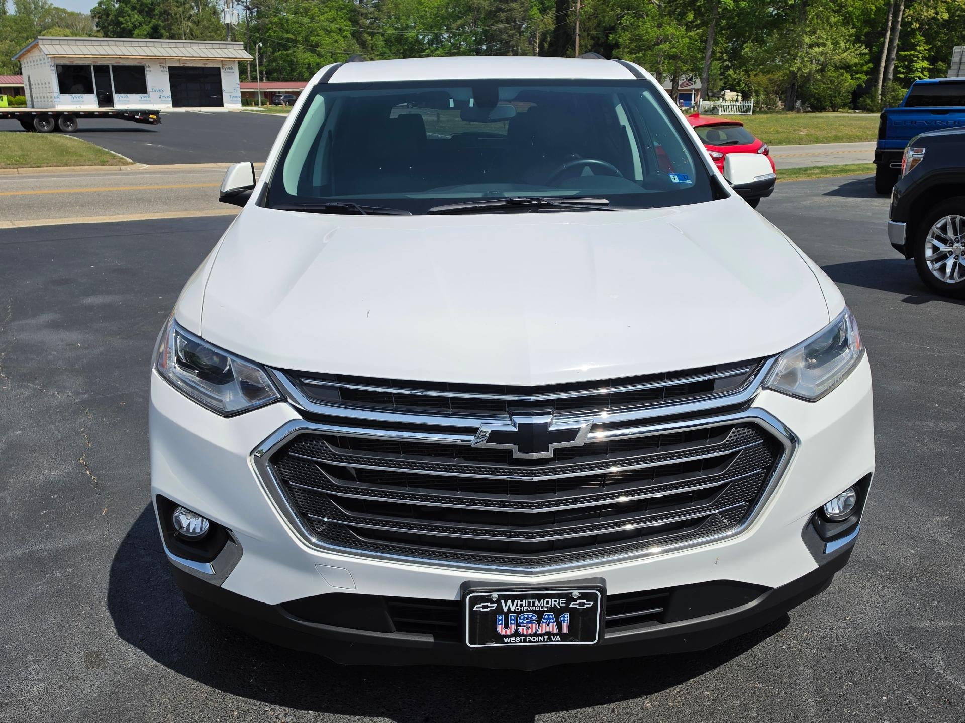 2021 Chevrolet Traverse LT Leather