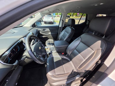 2021 Chevrolet Traverse LT Leather