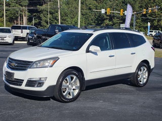 2017 Chevrolet Traverse Premier