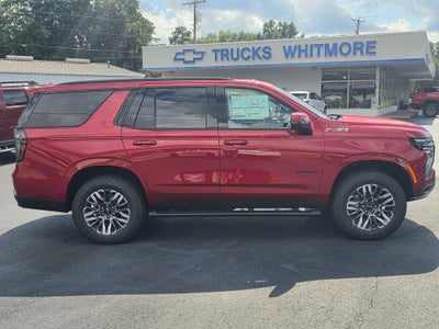 2026 Chevrolet Tahoe Z71