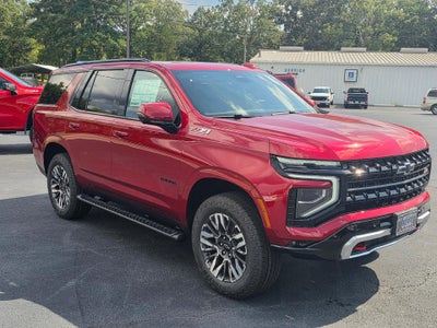 2026 Chevrolet Tahoe Z71