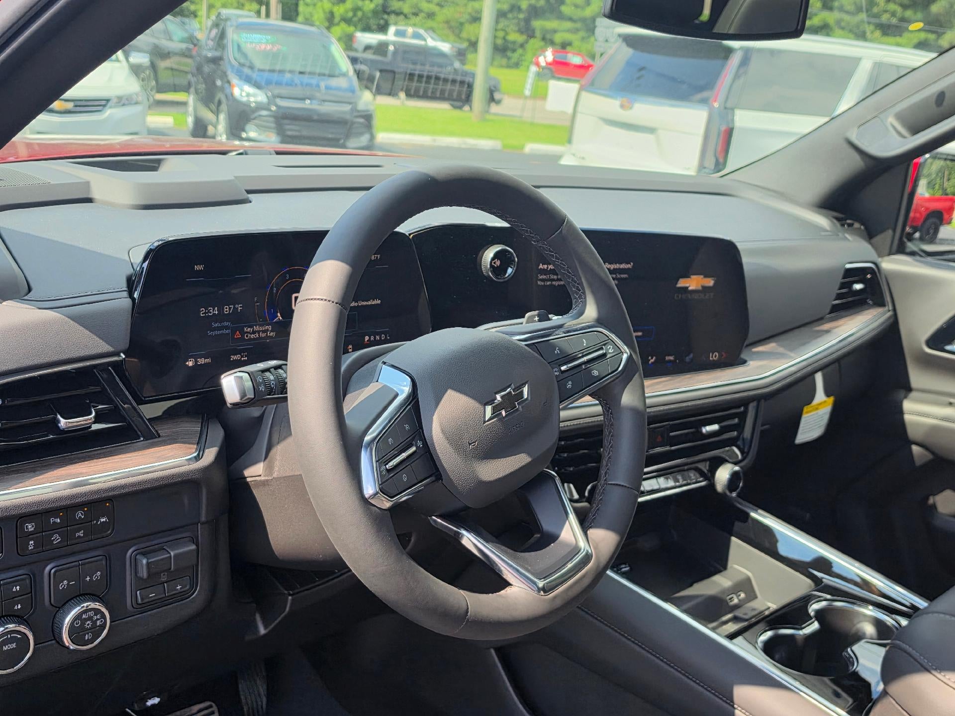 2026 Chevrolet Tahoe Z71