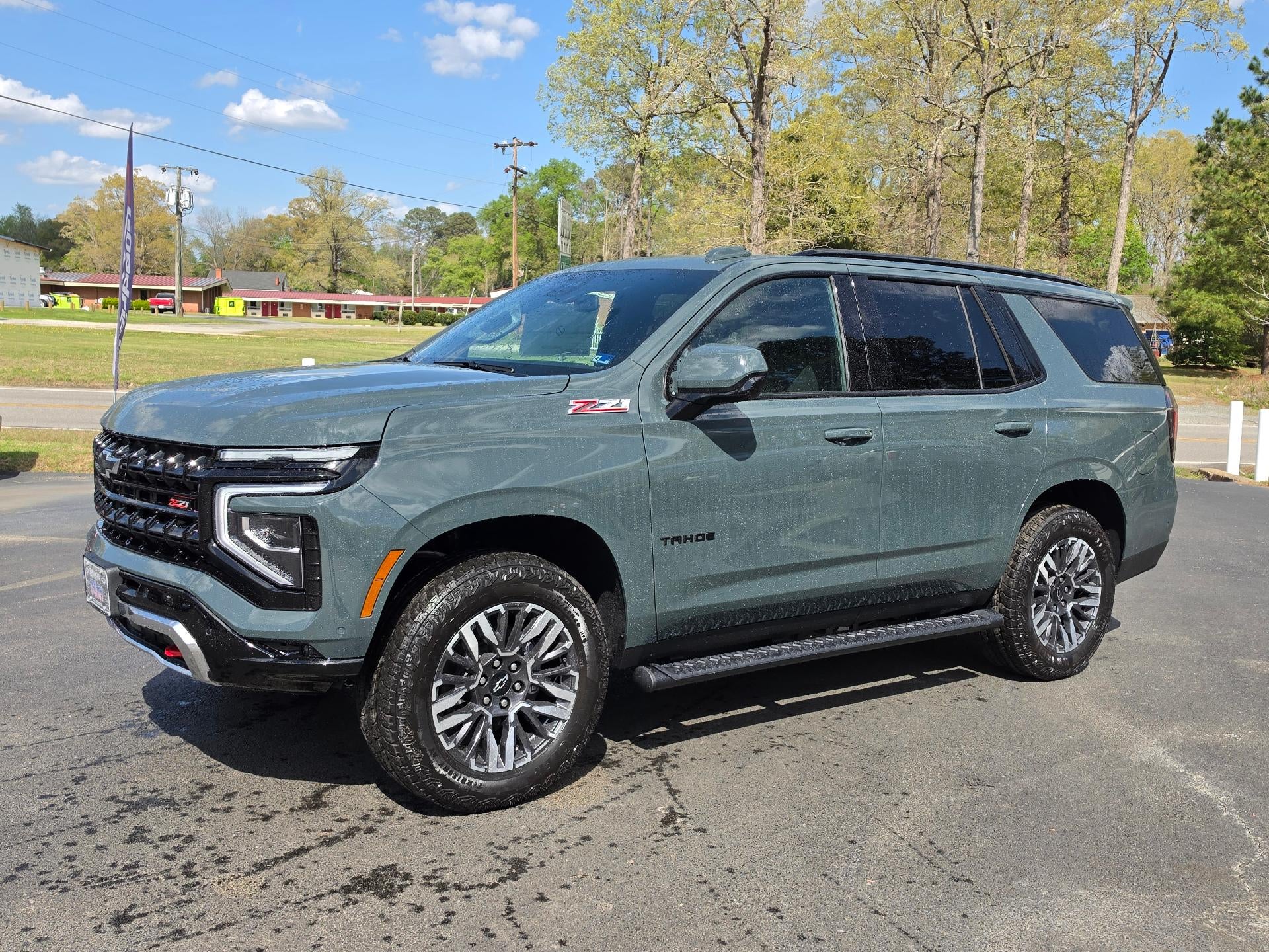 2026 Chevrolet Tahoe Z71