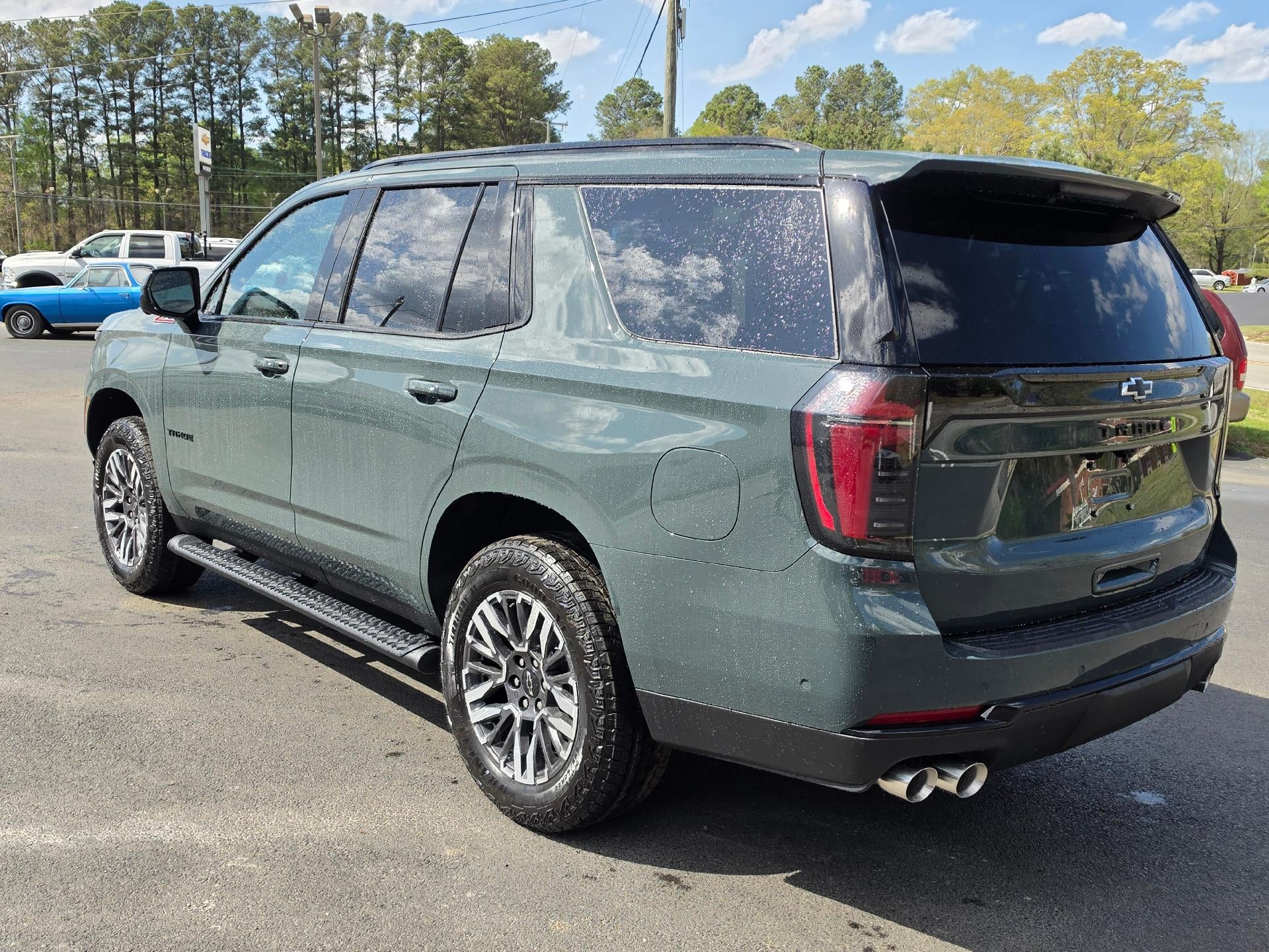 2026 Chevrolet Tahoe Z71