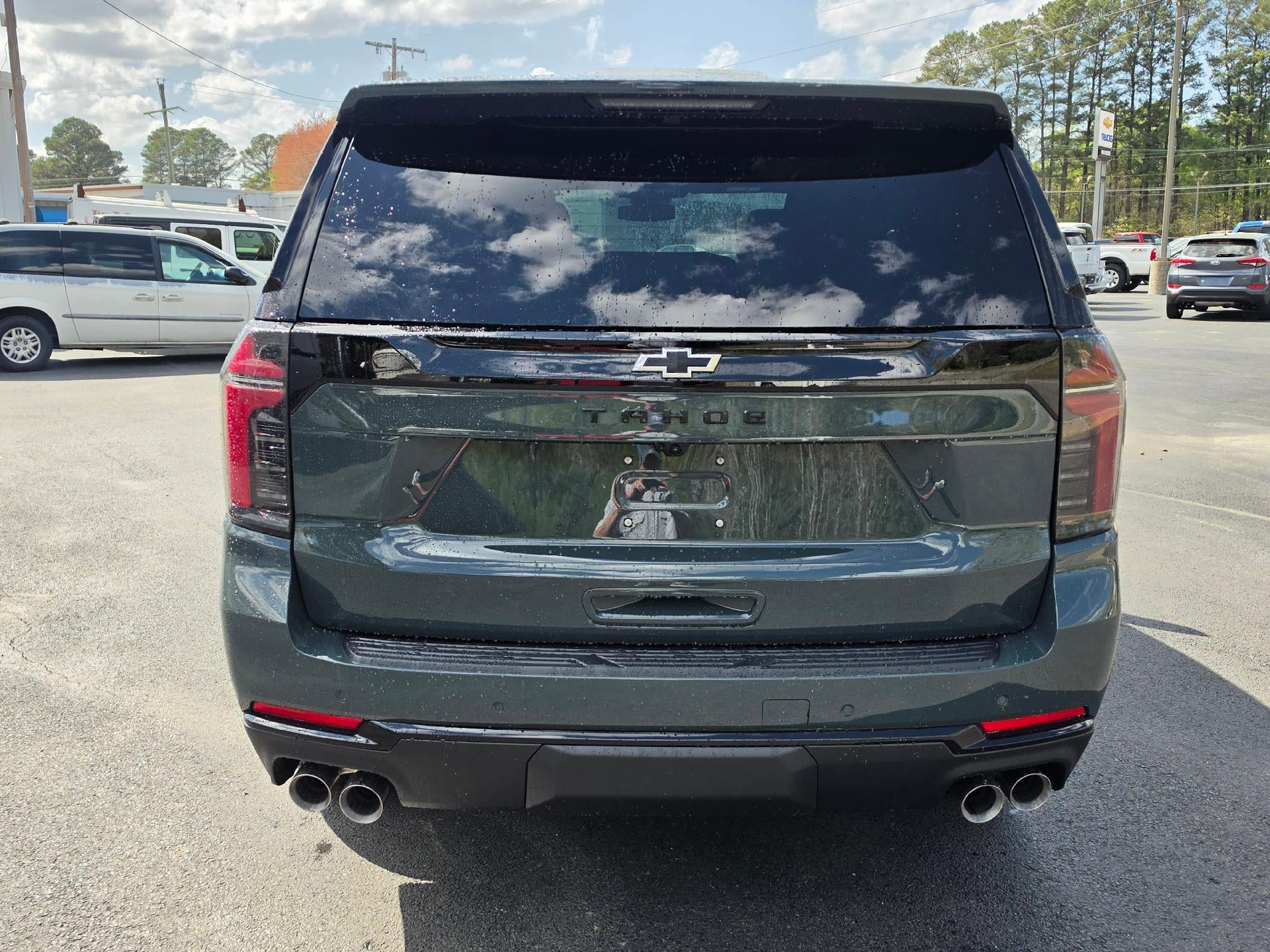 2026 Chevrolet Tahoe Z71