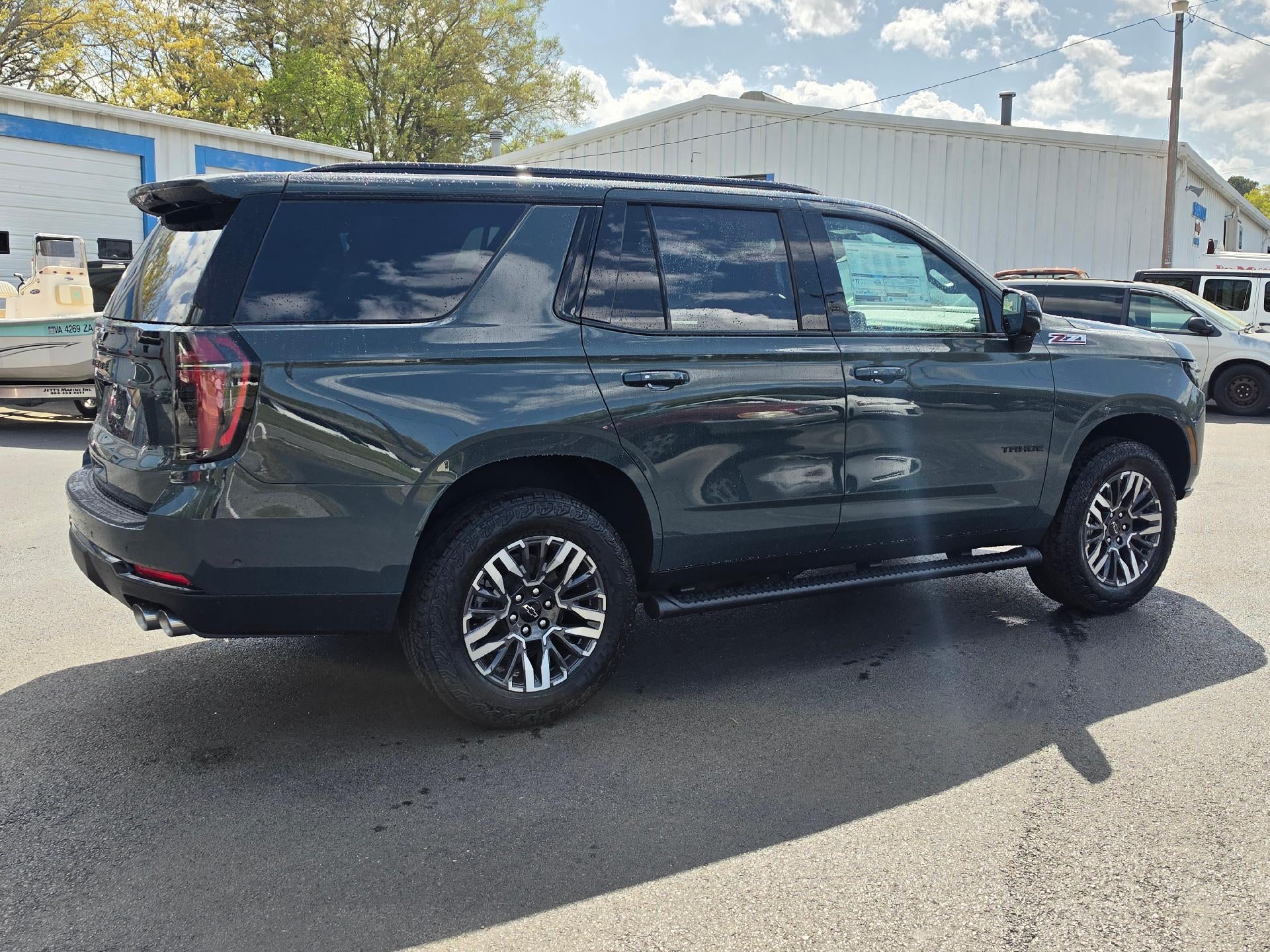 2026 Chevrolet Tahoe Z71