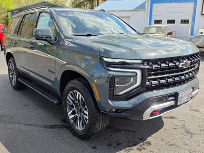 2026 Chevrolet Tahoe Z71