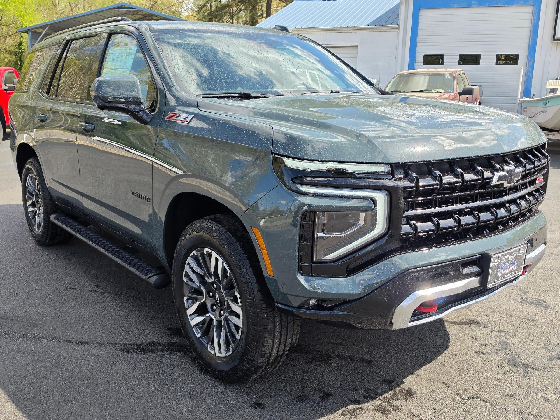 2026 Chevrolet Tahoe Z71