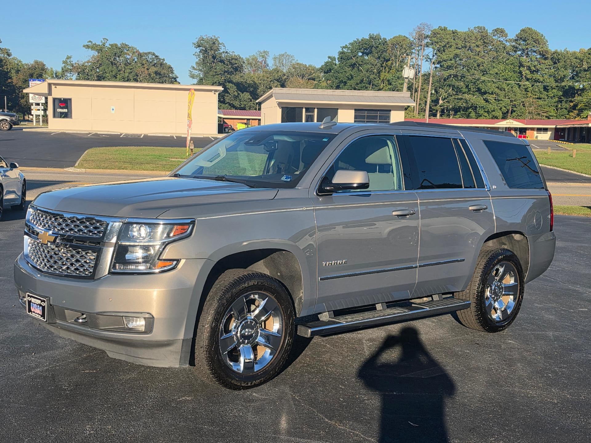 2017 Chevrolet Tahoe