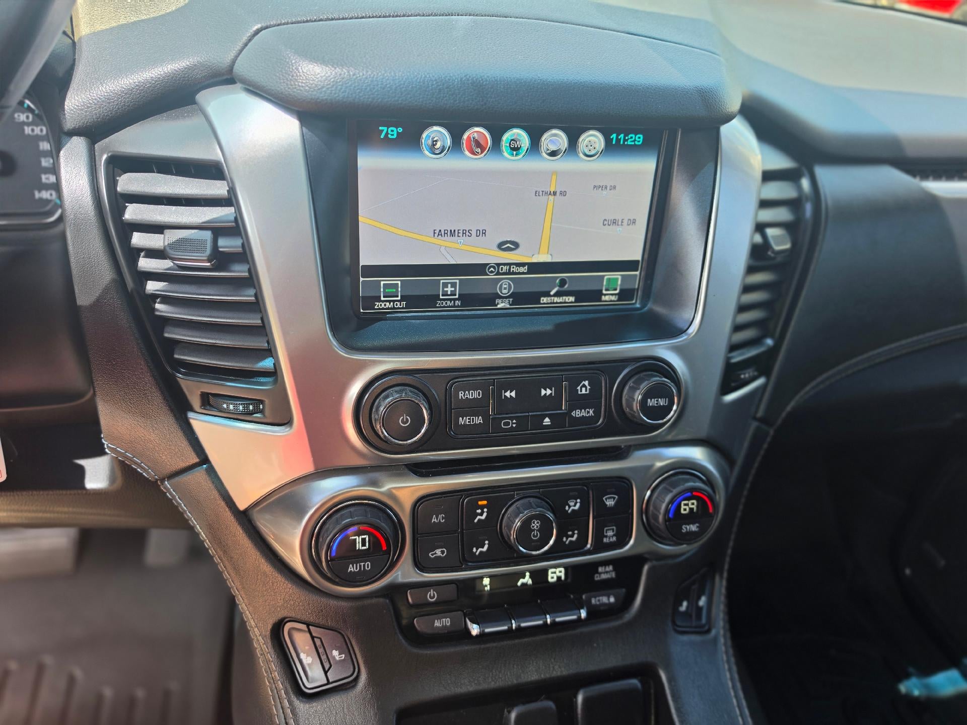 2016 Chevrolet Tahoe LT