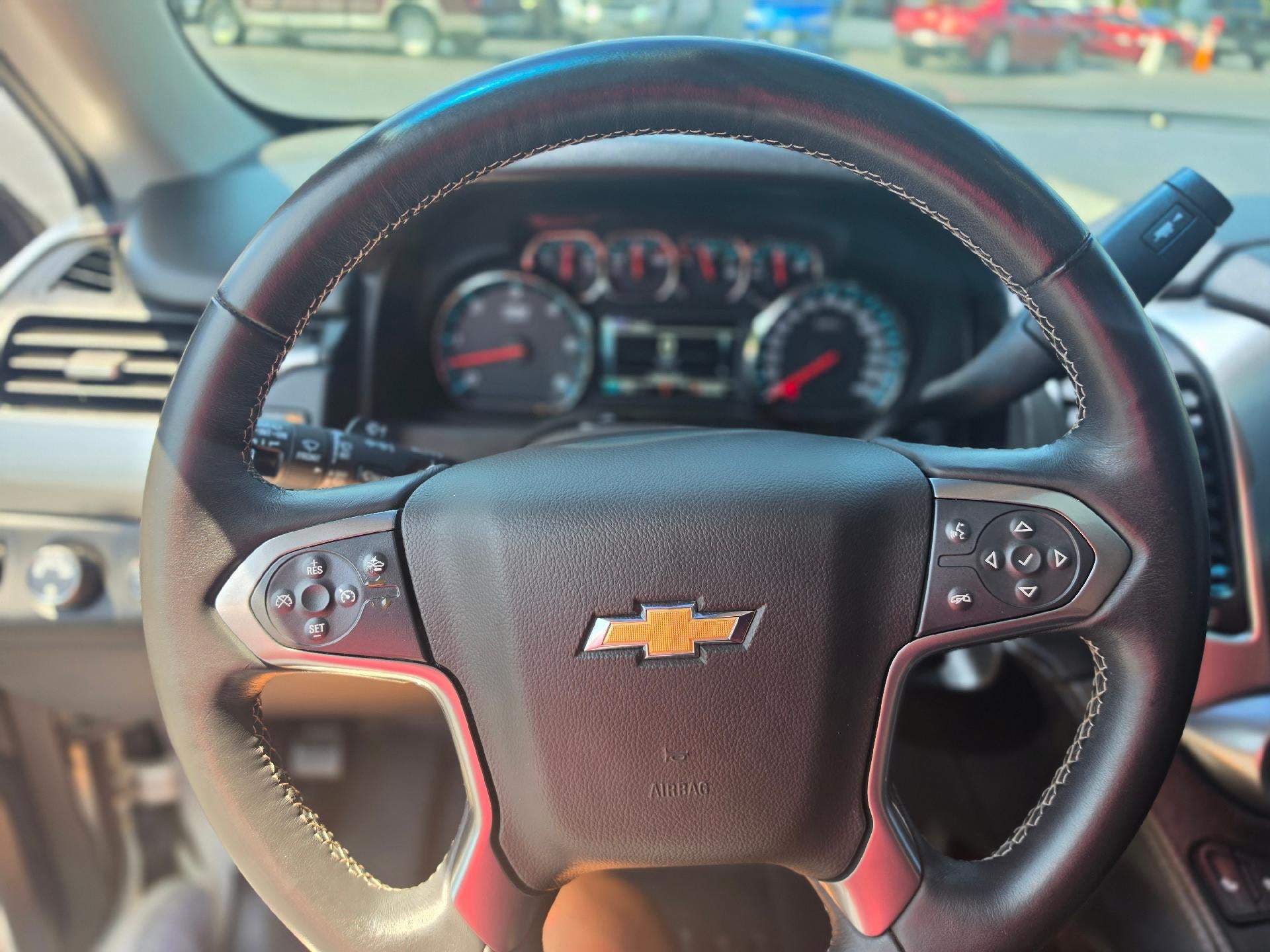 2016 Chevrolet Tahoe LT