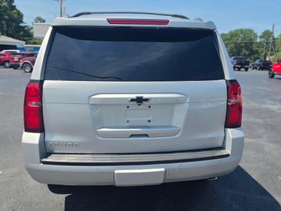 2016 Chevrolet Tahoe LT