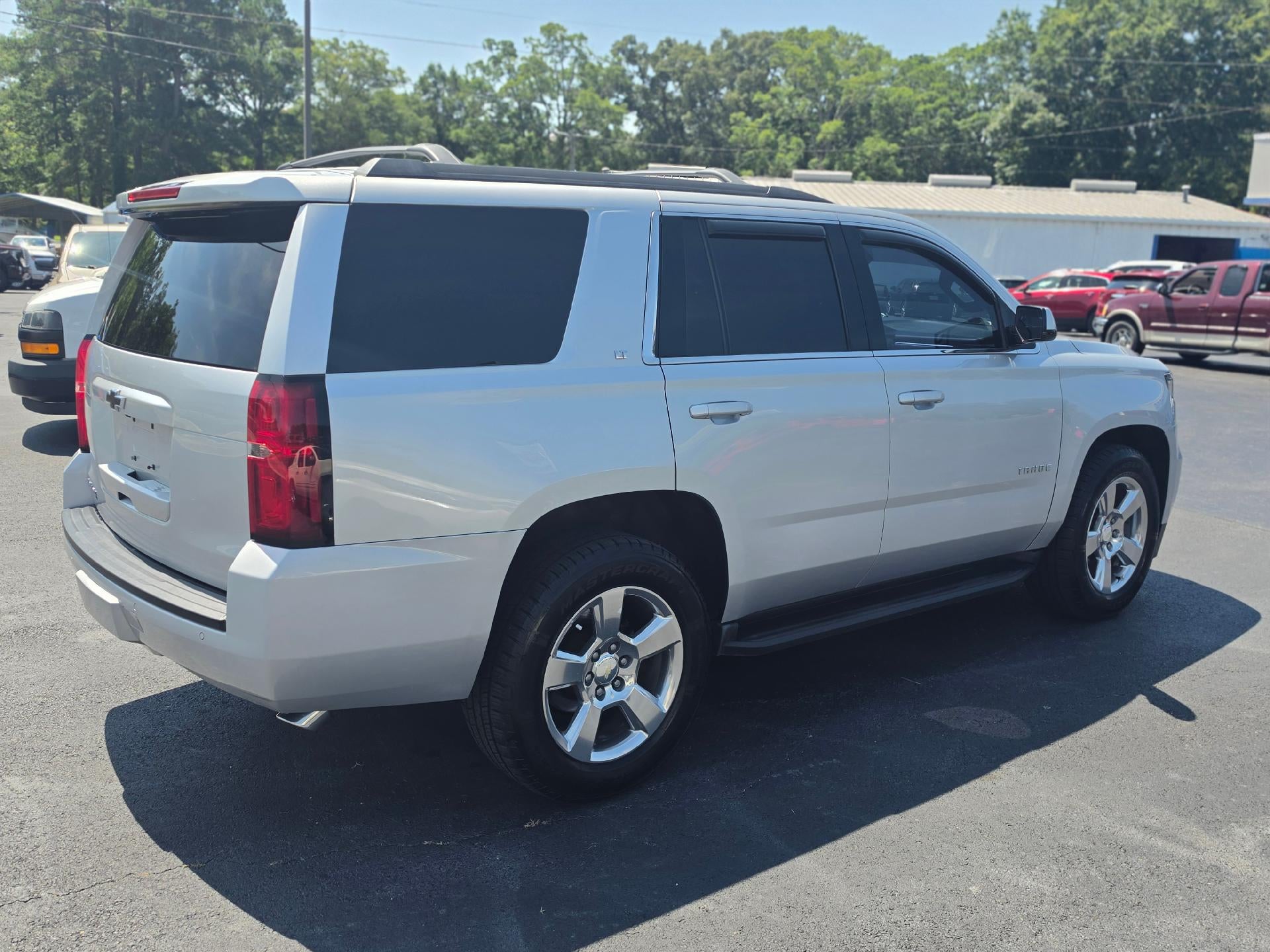 2016 Chevrolet Tahoe LT