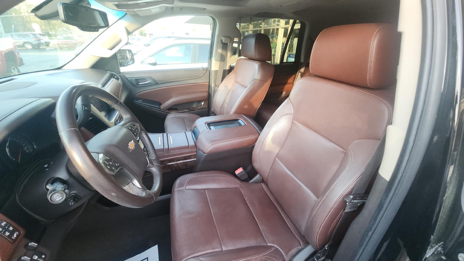 2015 Chevrolet Tahoe LTZ