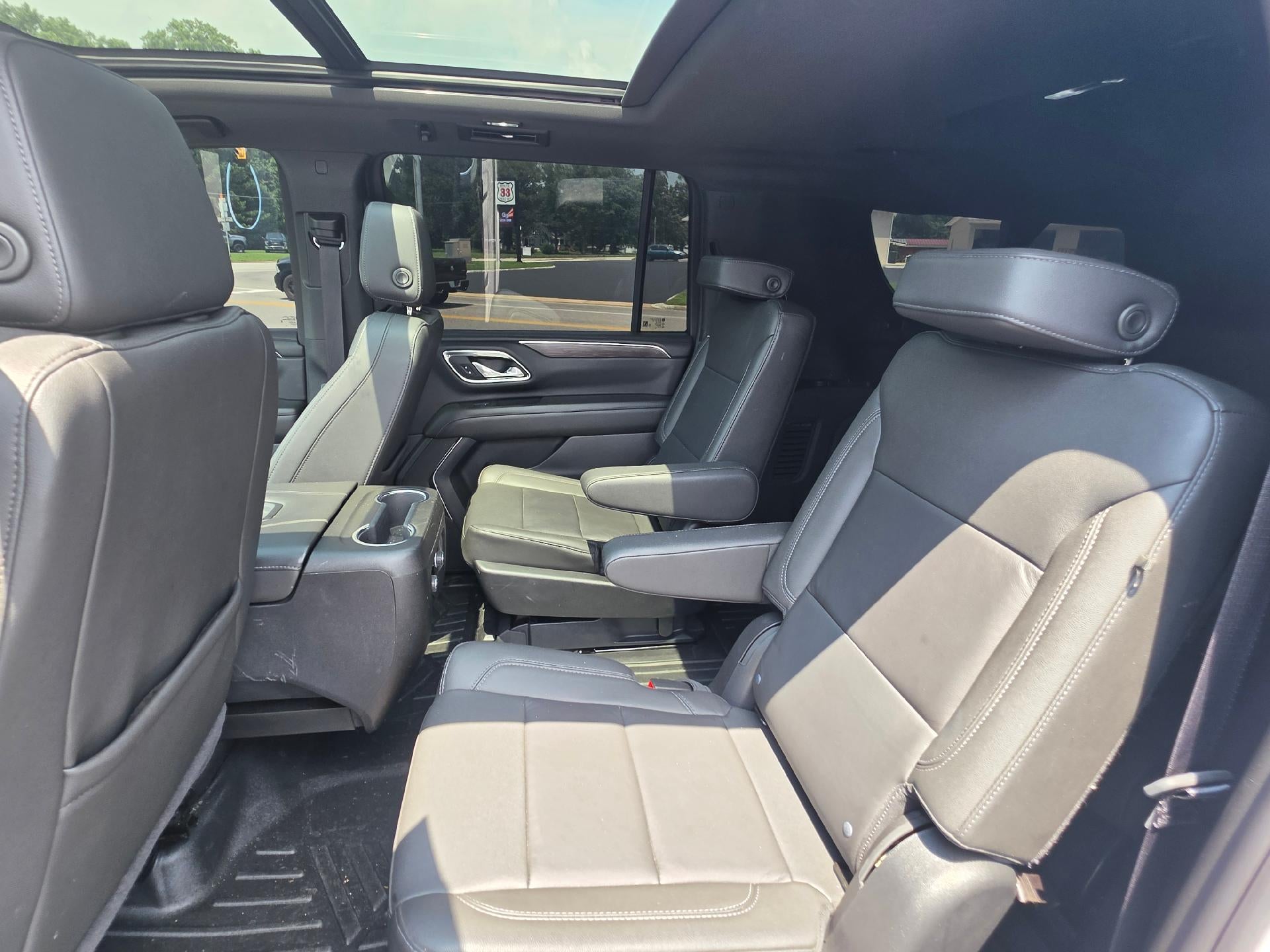 2024 Chevrolet Suburban Z71