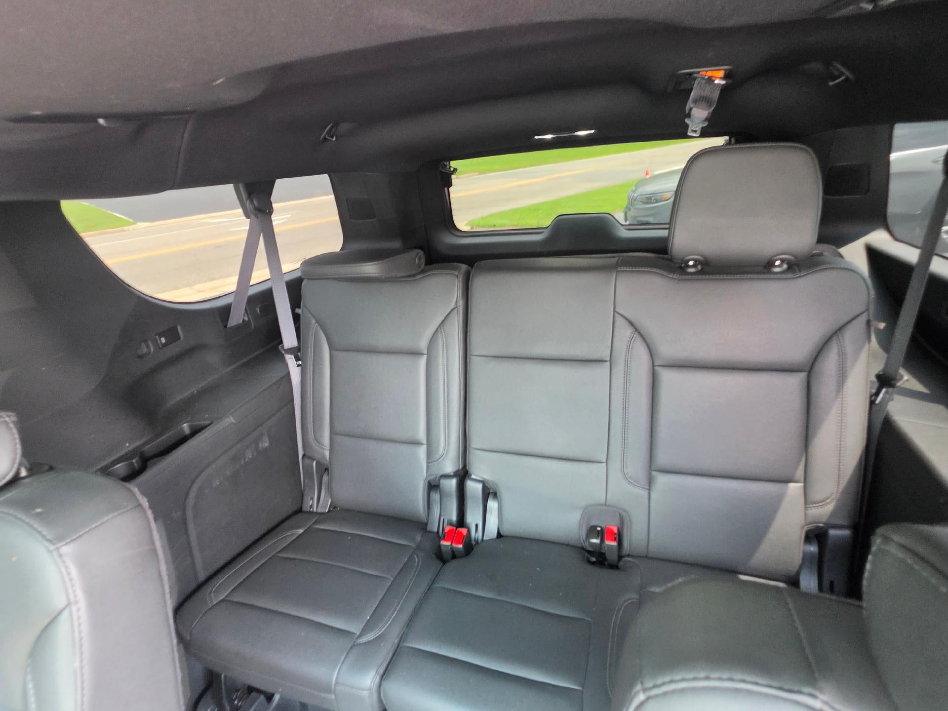 2024 Chevrolet Suburban Z71