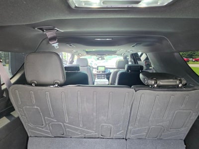 2024 Chevrolet Suburban Z71