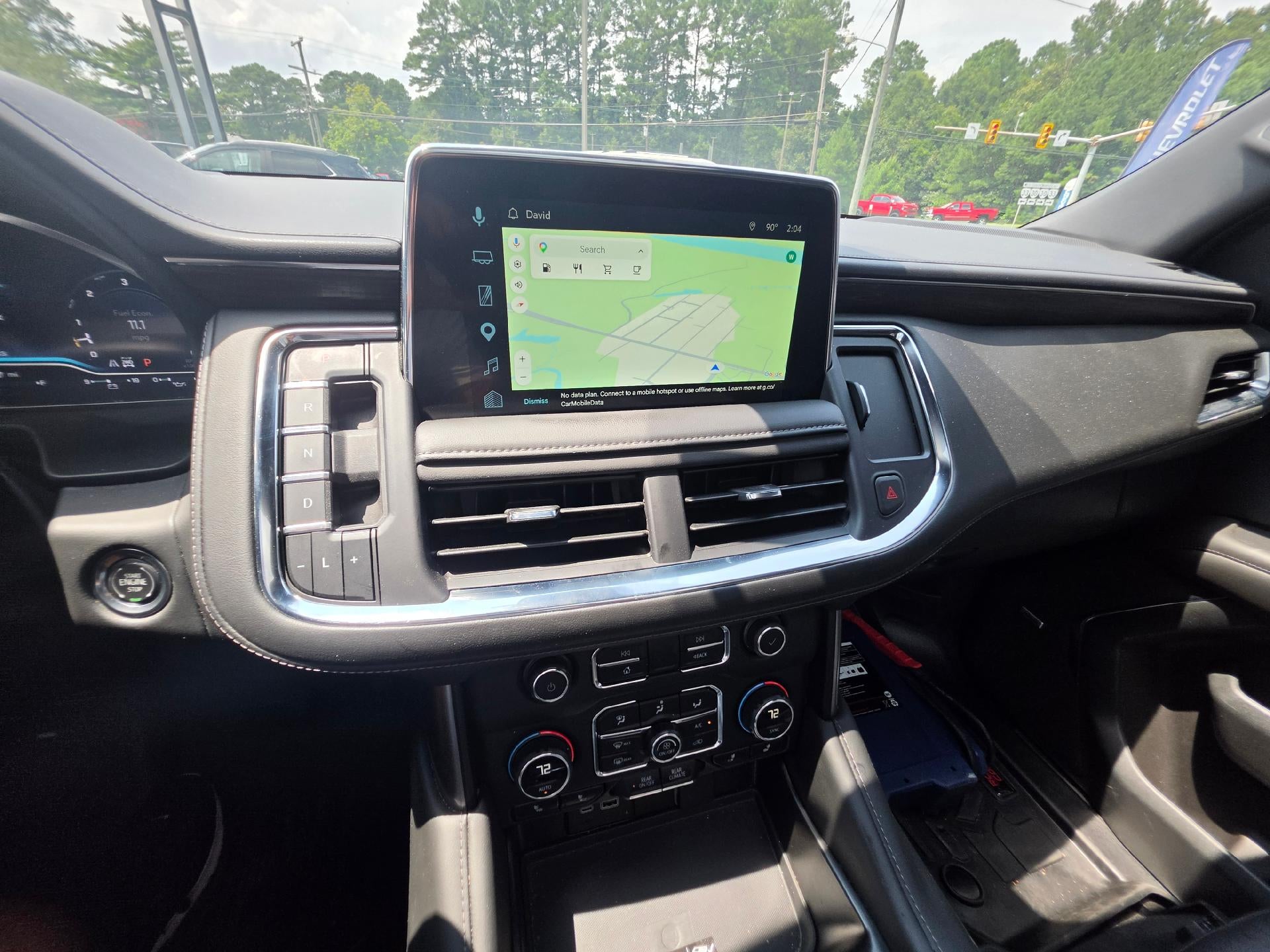 2024 Chevrolet Suburban Z71