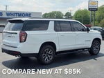 2024 Chevrolet Suburban Z71