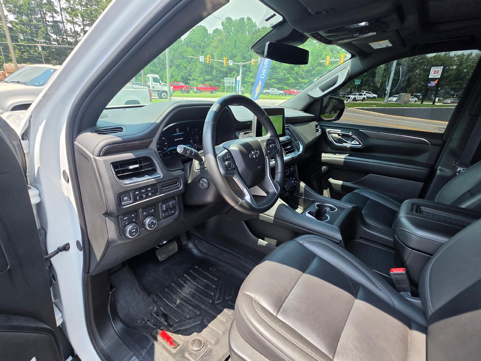 2024 Chevrolet Suburban Z71