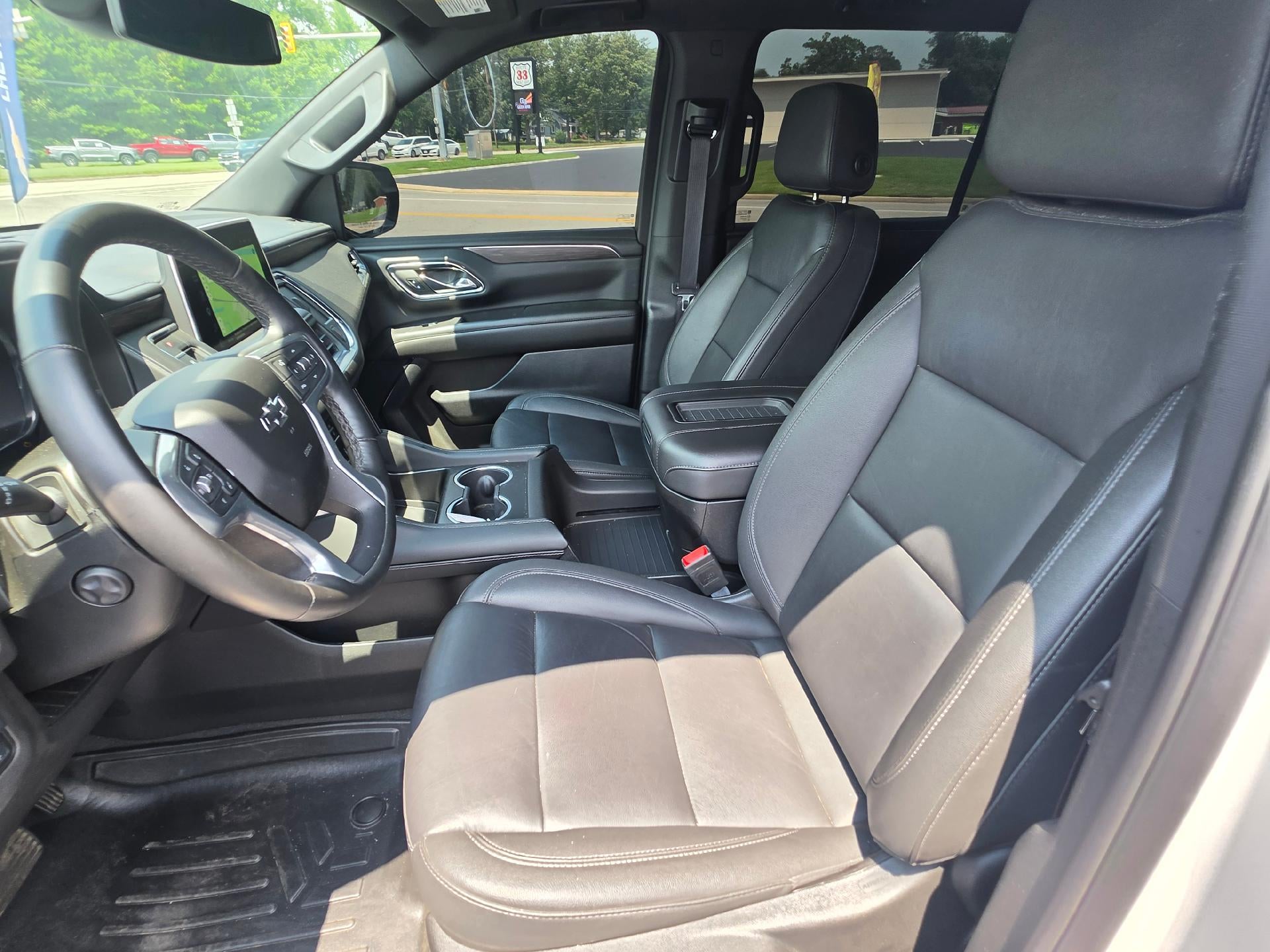 2024 Chevrolet Suburban Z71