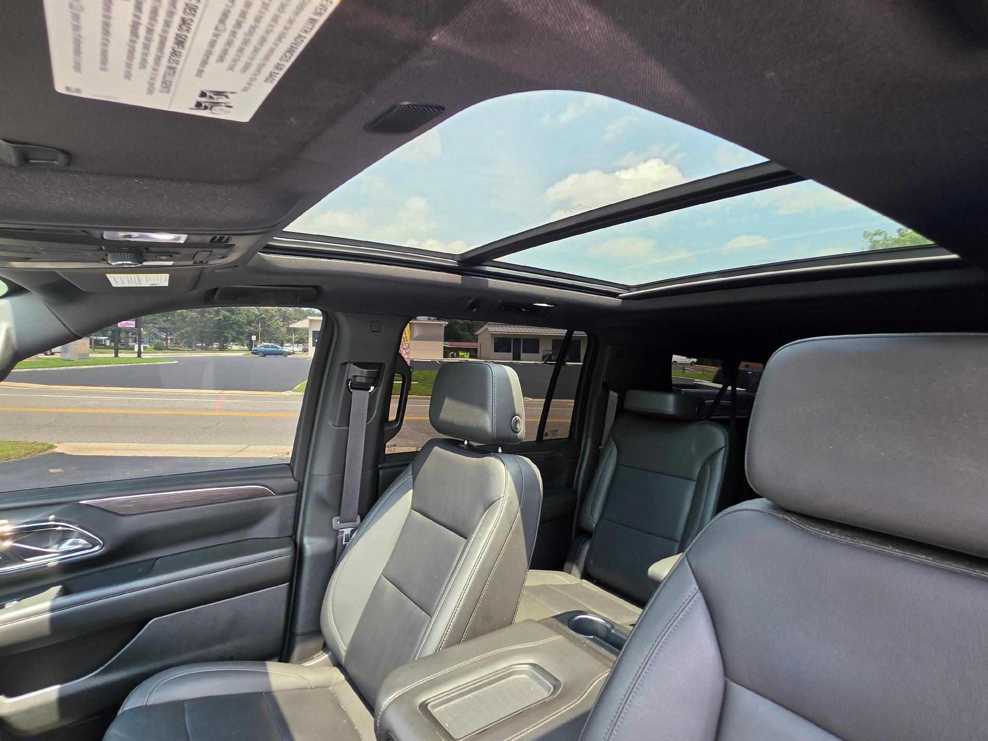 2024 Chevrolet Suburban Z71