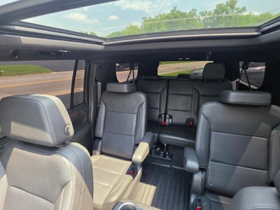 2024 Chevrolet Suburban Z71