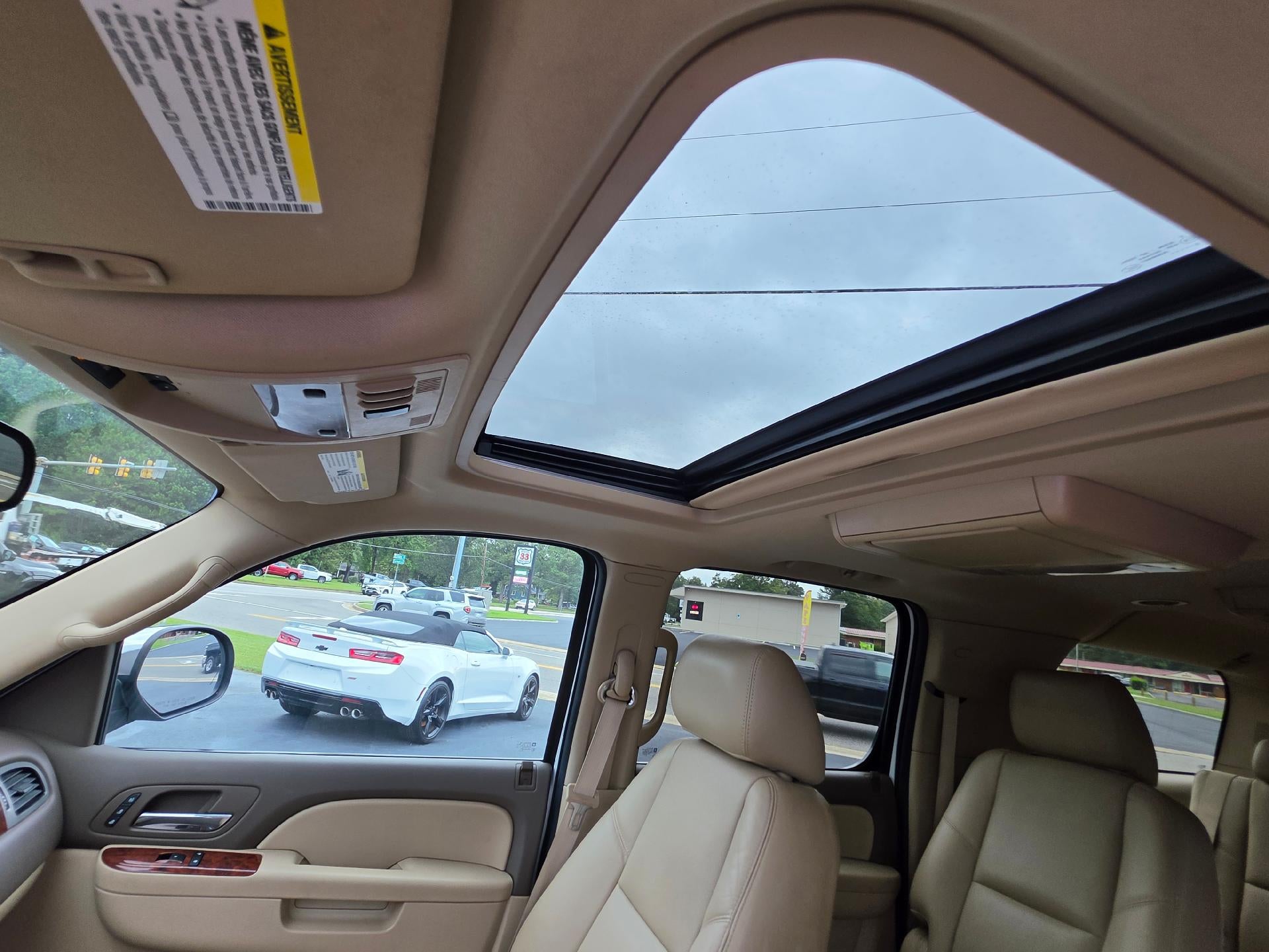2014 Chevrolet Suburban LTZ