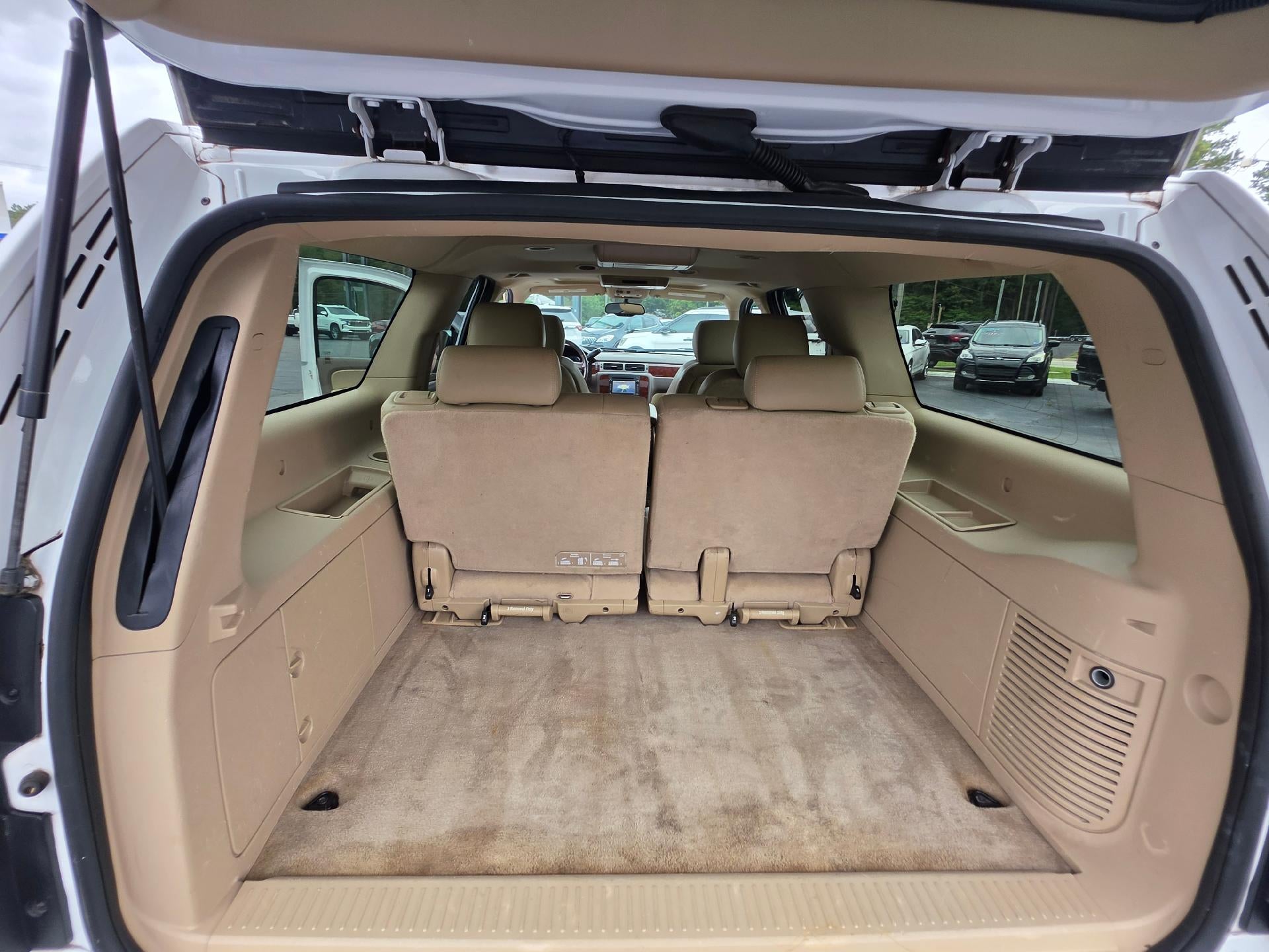 2014 Chevrolet Suburban LTZ
