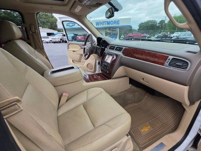 2014 Chevrolet Suburban LTZ