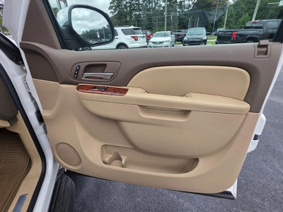 2014 Chevrolet Suburban LTZ