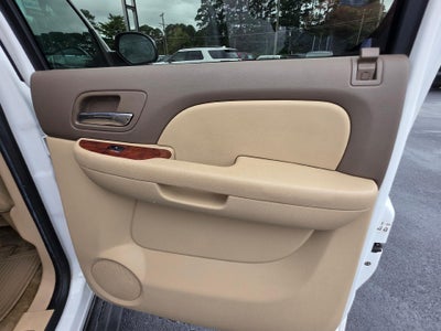 2014 Chevrolet Suburban LTZ