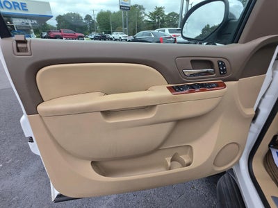 2014 Chevrolet Suburban LTZ